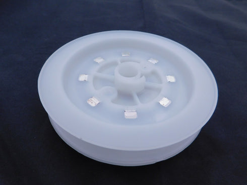 SUZUKI ALT125 OZARK 250 Quadrunner 125 160 230 250 RECOIL STARTER REEL OEM NEW